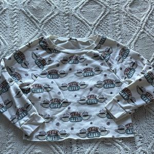 AEO Friends PJ Shirt